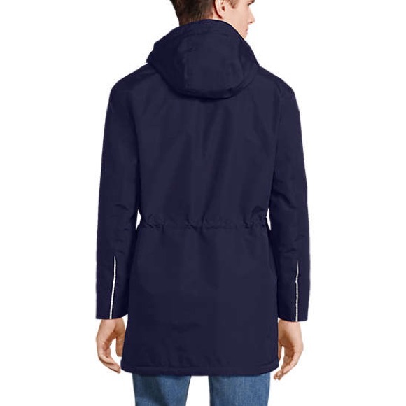 Men's Squall Parka - Picture 2 of 5